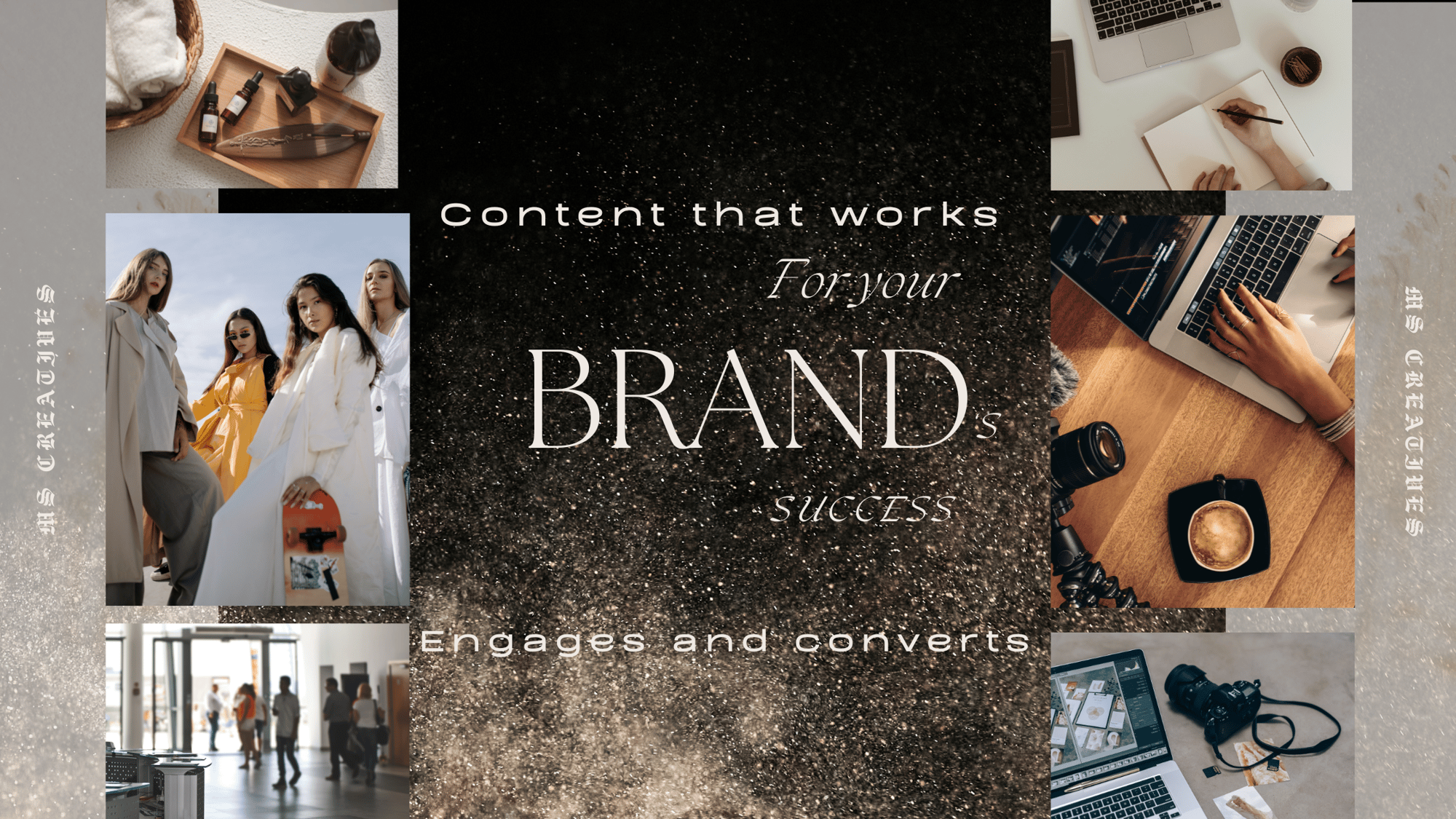 Content Creation Content Creation